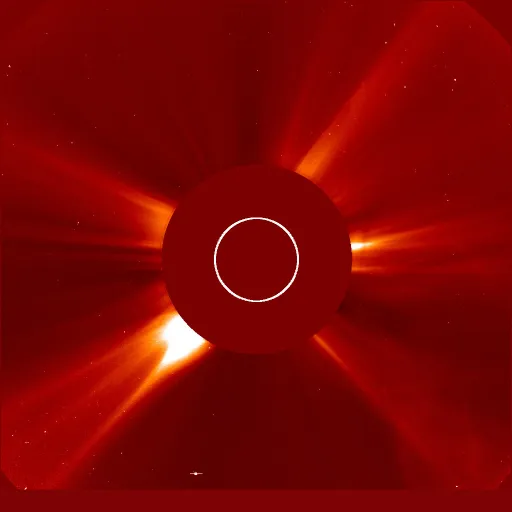 Inner Solar Corona