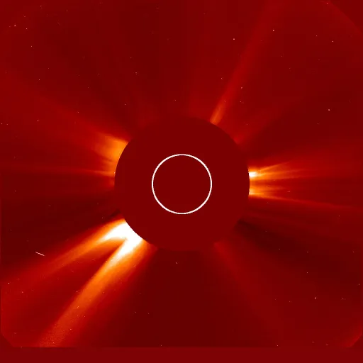 Inner Solar Corona