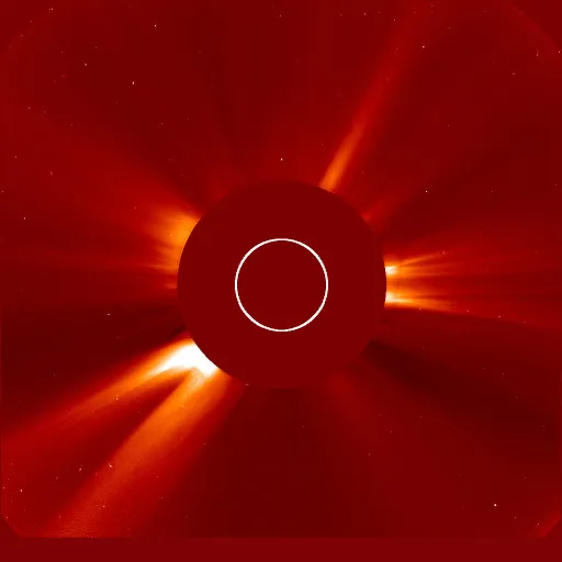 Inner Solar Corona