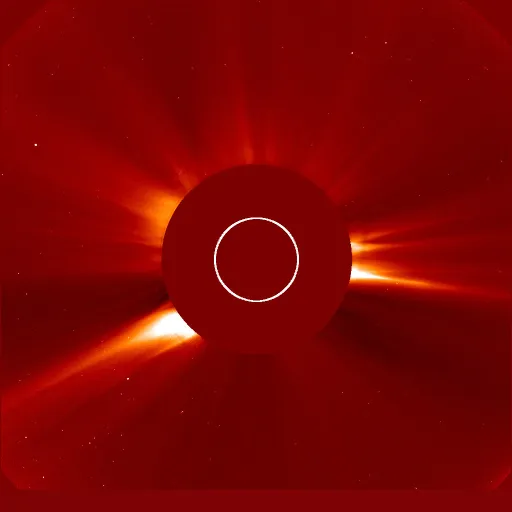 Inner Solar Corona