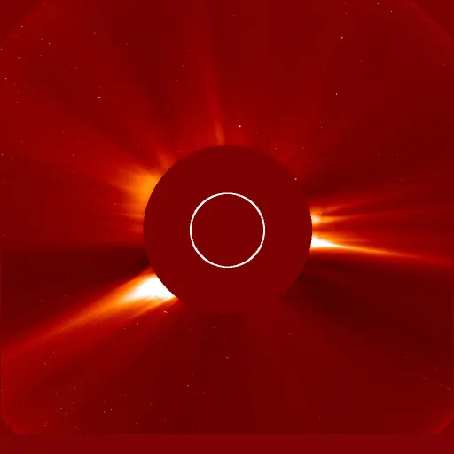Inner Solar Corona