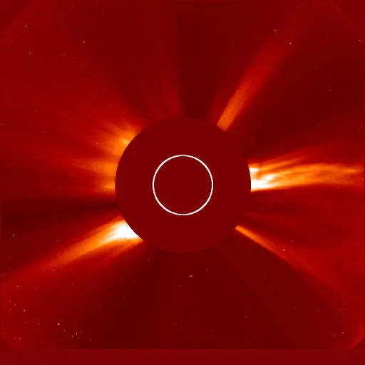 Inner Solar Corona