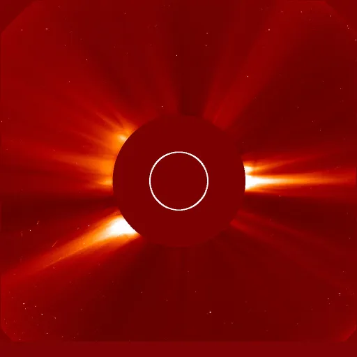 Inner Solar Corona