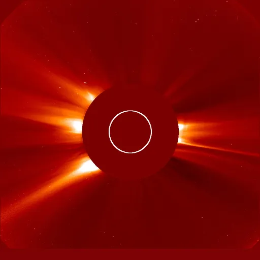 Inner Solar Corona