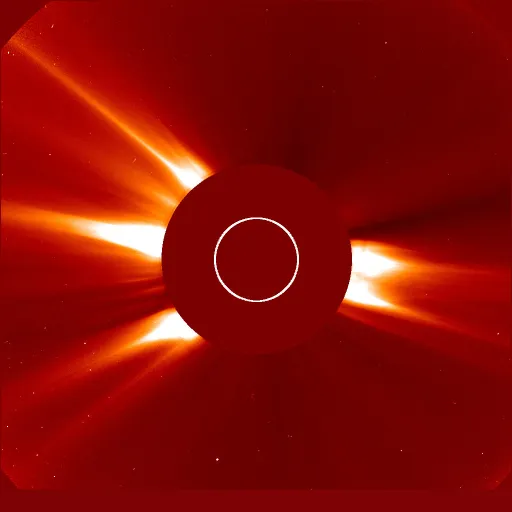 Inner Solar Corona