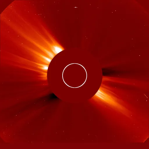 Inner Solar Corona