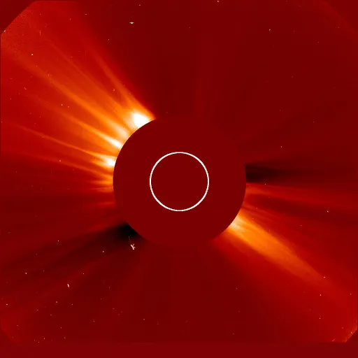 Inner Solar Corona