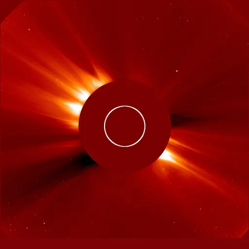 Inner Solar Corona