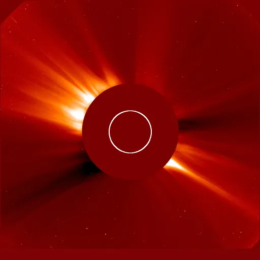 Inner Solar Corona