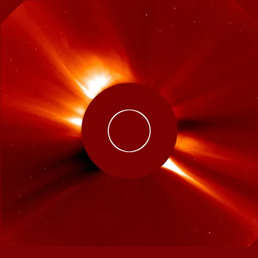 Inner Solar Corona