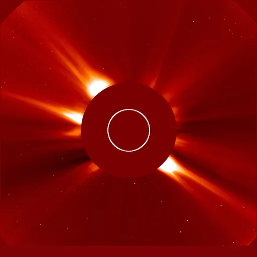 Inner Solar Corona