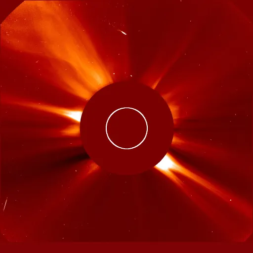 Inner Solar Corona