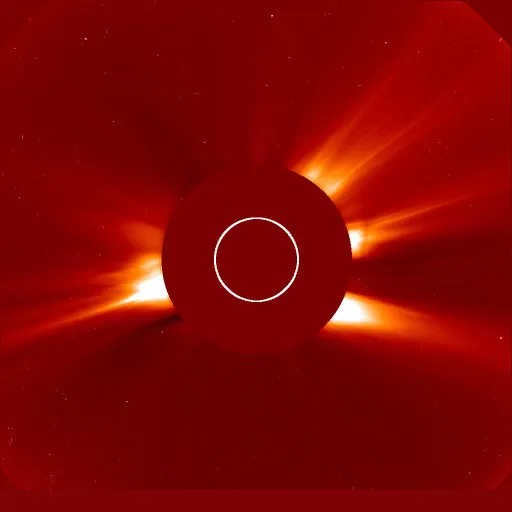 Inner Solar Corona