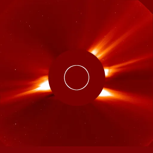 Inner Solar Corona