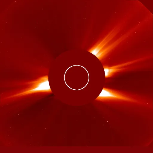 Inner Solar Corona