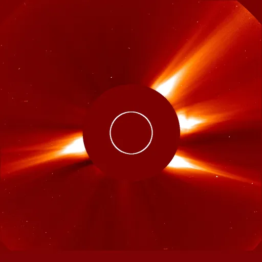Inner Solar Corona
