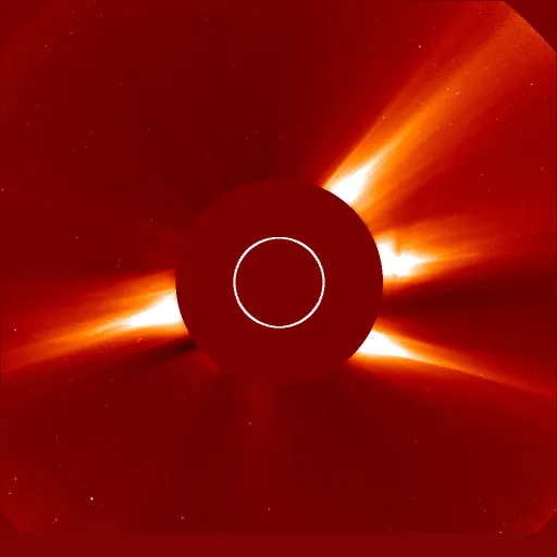 Inner Solar Corona