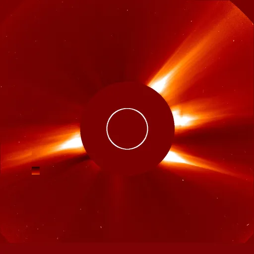 Inner Solar Corona
