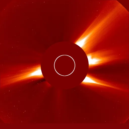 Inner Solar Corona