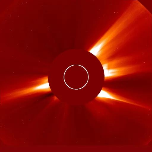 Inner Solar Corona