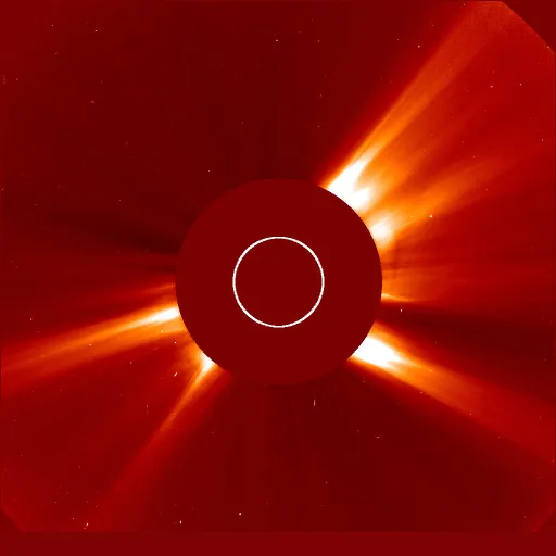 Inner Solar Corona