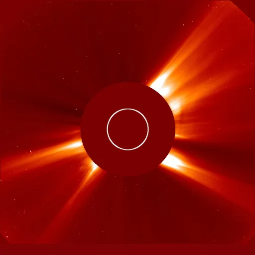 Inner Solar Corona