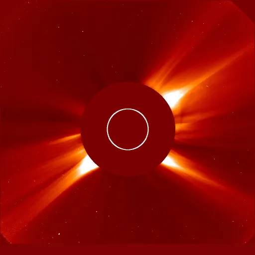 Inner Solar Corona