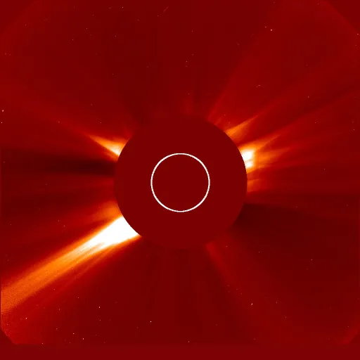 Inner Solar Corona