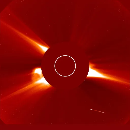 Inner Solar Corona