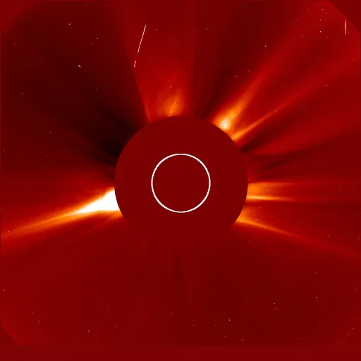 Inner Solar Corona