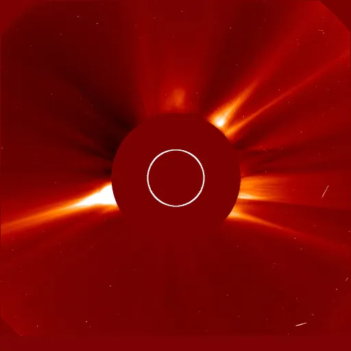 Inner Solar Corona