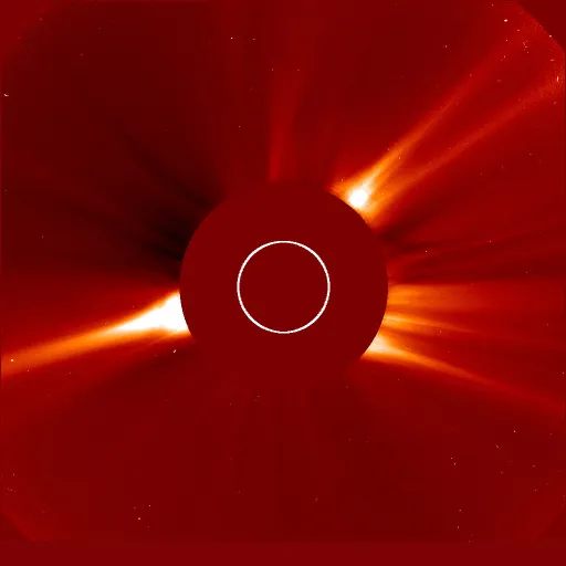 Inner Solar Corona