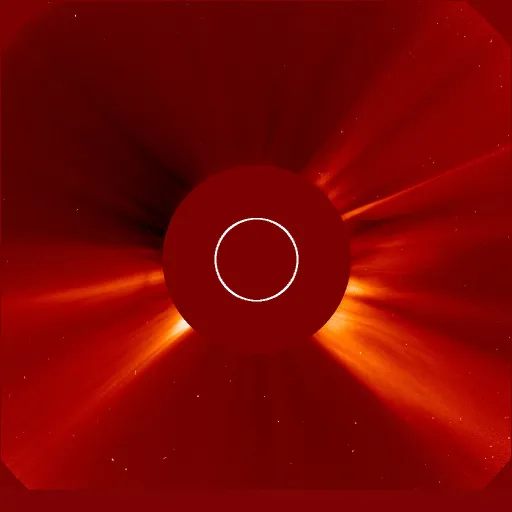 Inner Solar Corona