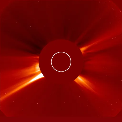 Inner Solar Corona