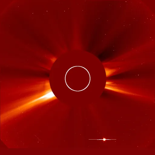 Inner Solar Corona