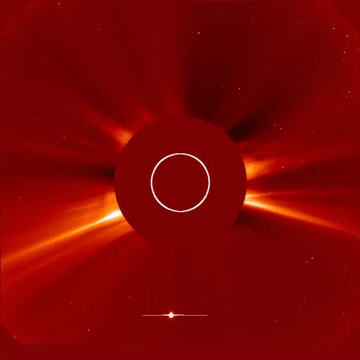 Inner Solar Corona
