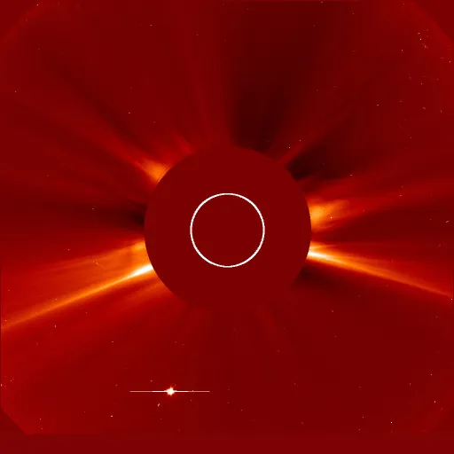 Inner Solar Corona