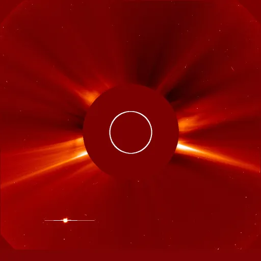 Inner Solar Corona