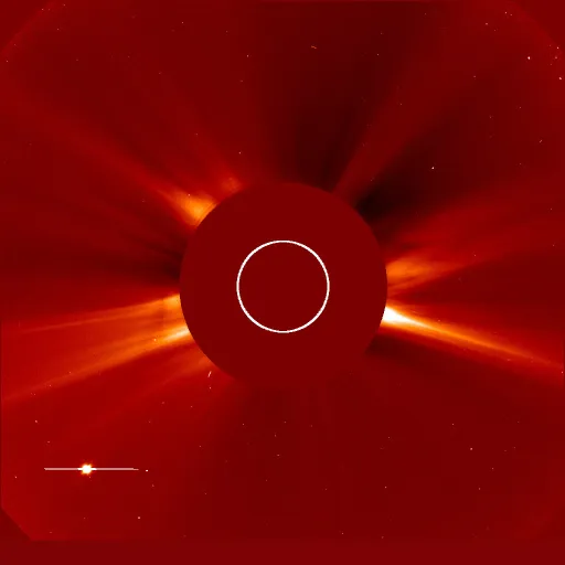 Inner Solar Corona