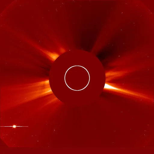 Inner Solar Corona