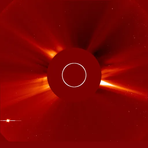 Inner Solar Corona