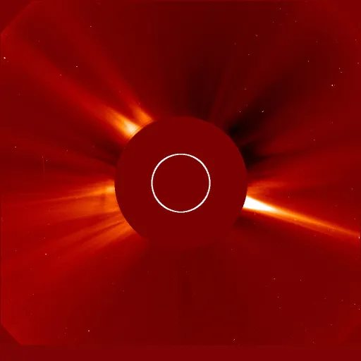 Inner Solar Corona