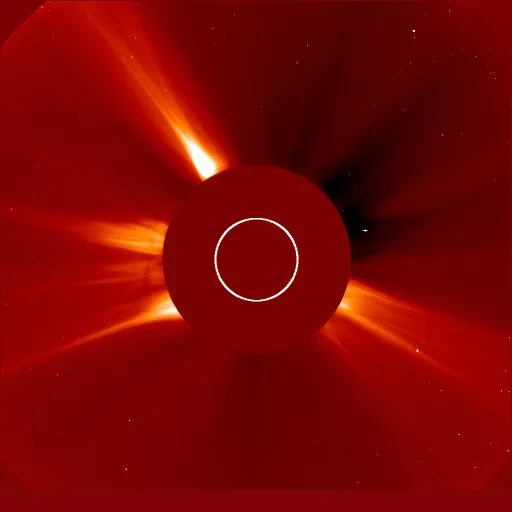 Inner Solar Corona