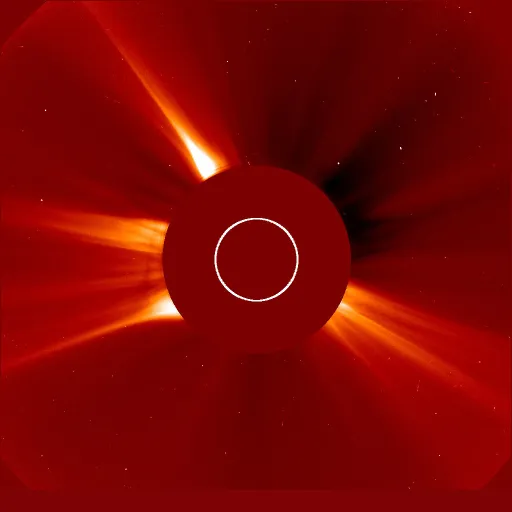 Inner Solar Corona