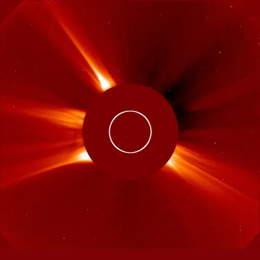 Inner Solar Corona