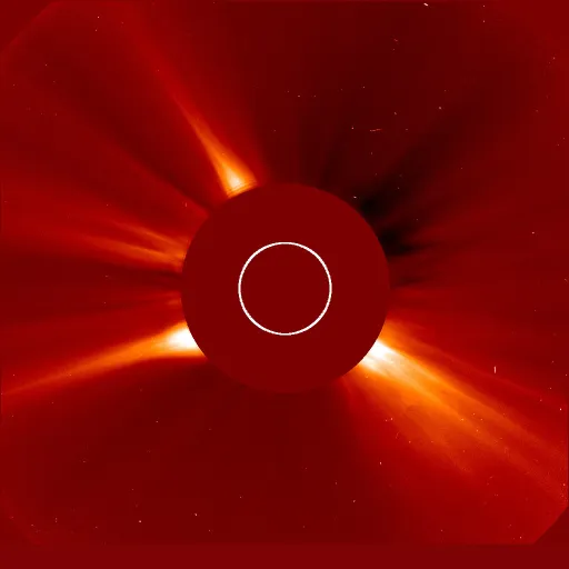 Inner Solar Corona