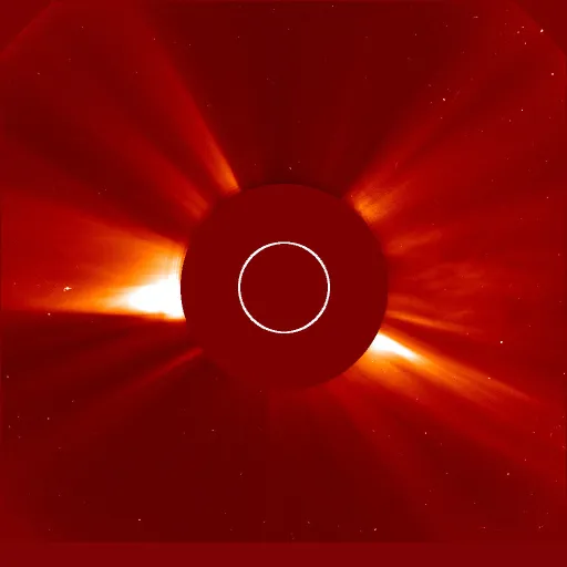 Inner Solar Corona