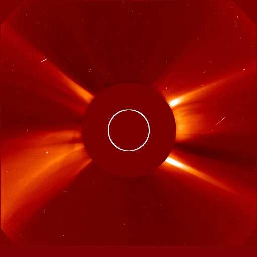 Inner Solar Corona