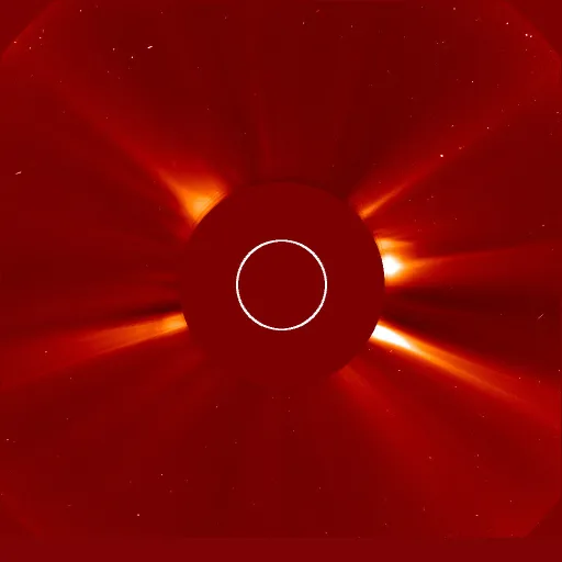 Inner Solar Corona