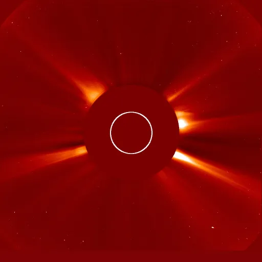Inner Solar Corona